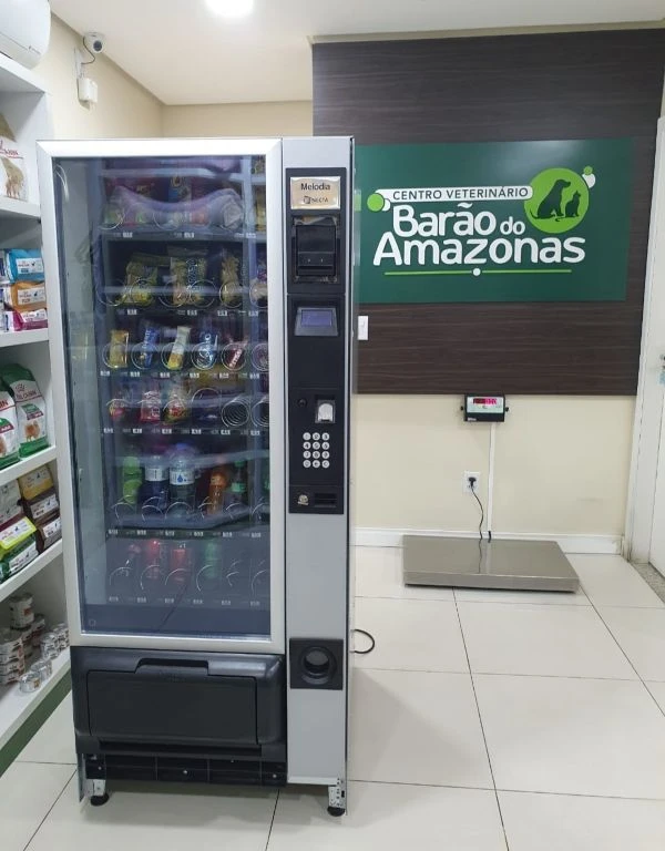 Comodato de máquina de café expresso em Porto Alegre