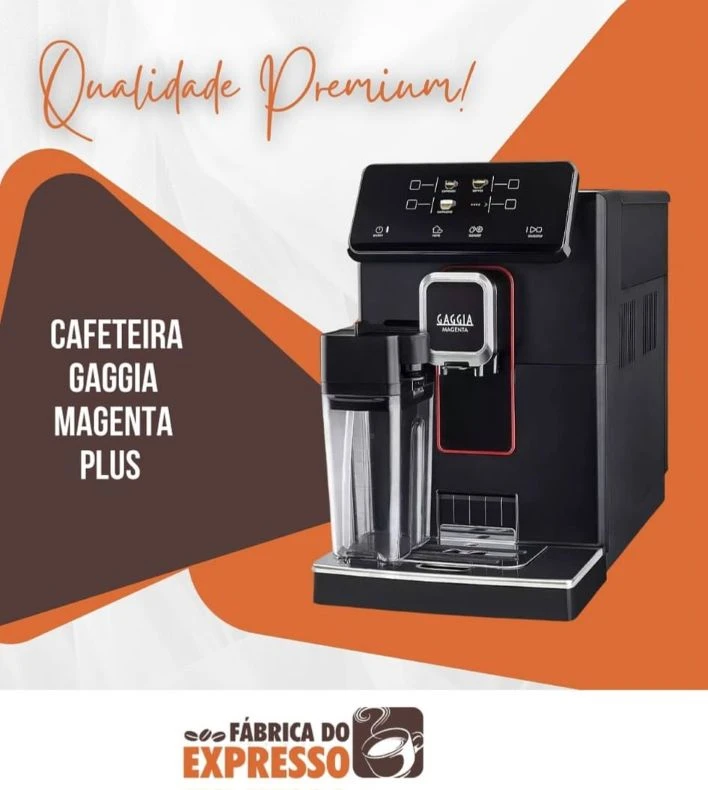 Conserto de máquina de café expresso em Porto Alegre