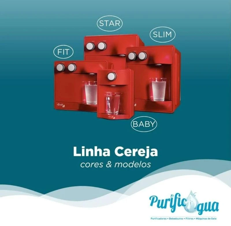 Locação de filtros de água em Porto Alegre